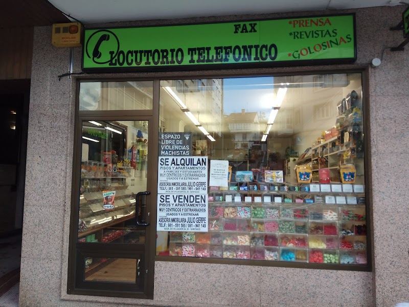 Locutorio Telefonico