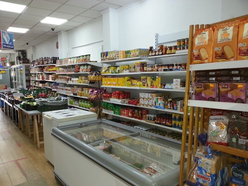 LOCUTORIO TIENDA 24 HORAS , ALIMENTACION Mini Mercado El Oasis - Albacete