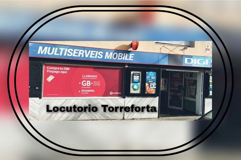 LOCUTORIO TORREFORTA
