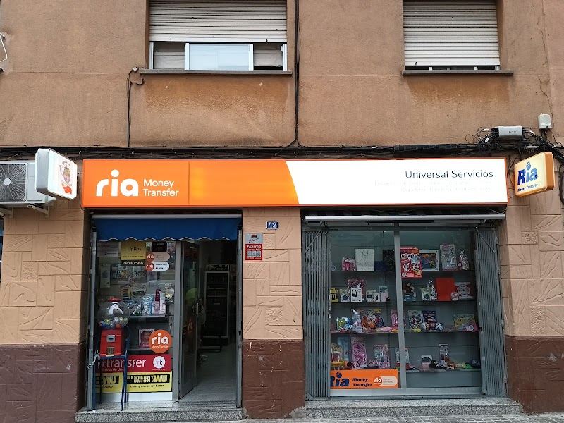 Locutorio Universal Servicios
