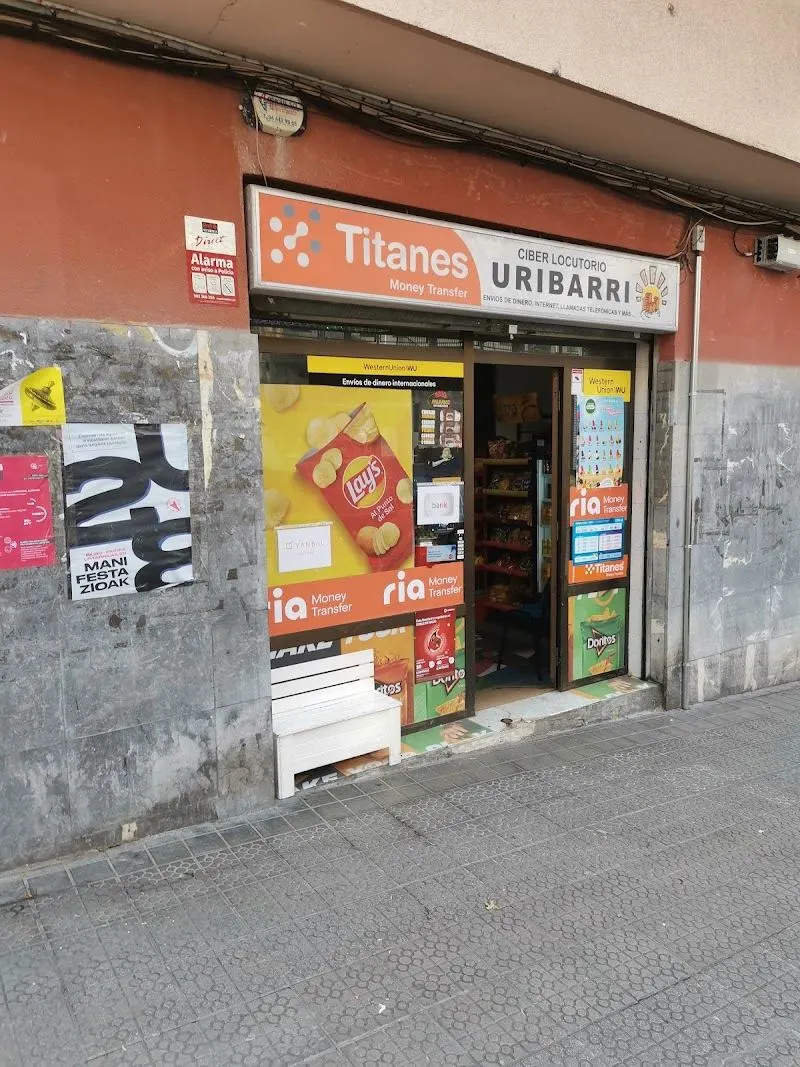LOCUTORIO URIBARRI - Bilbao