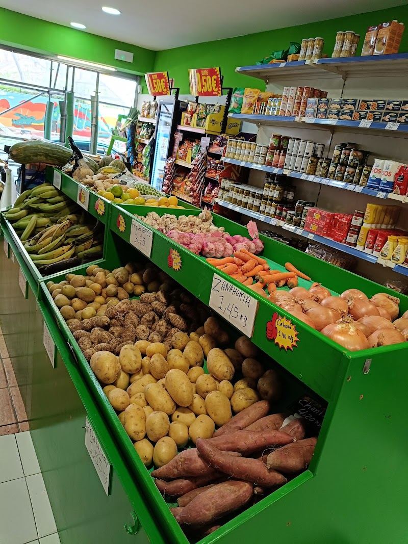 Locutorio y Alimentación Mini Market - San Sebastián