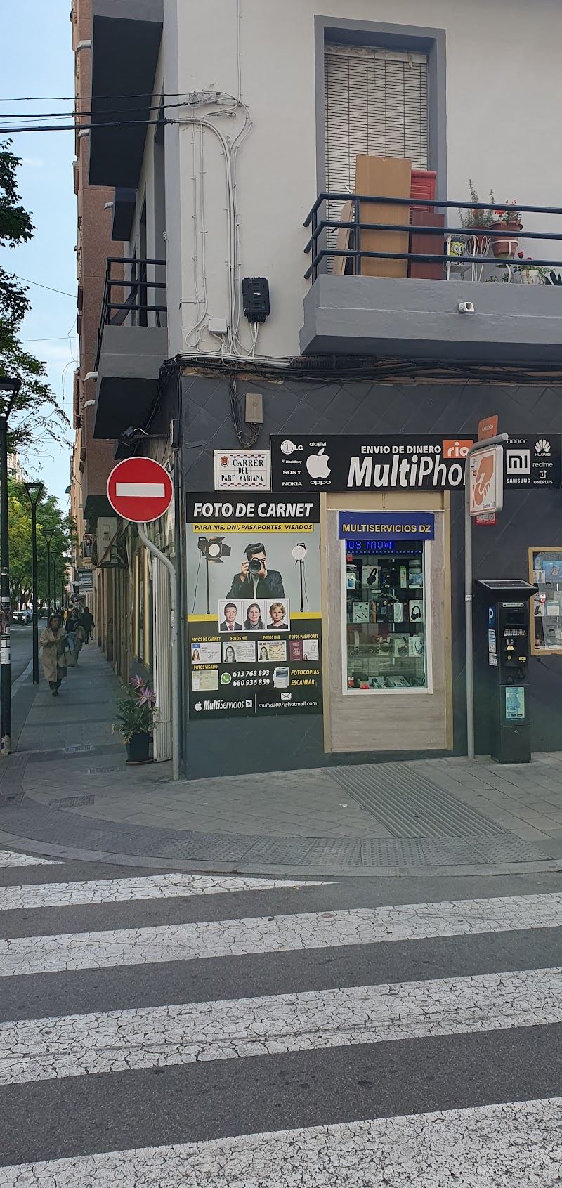 Locutorio Y Multi Service - Alicante