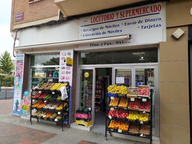 Locutorio Y Supermercado
