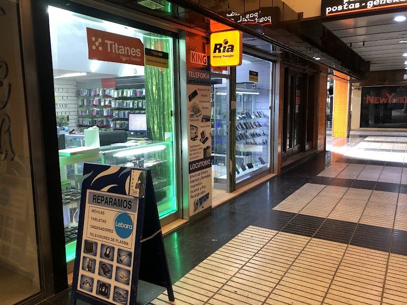 Locutorio y Telefonía King