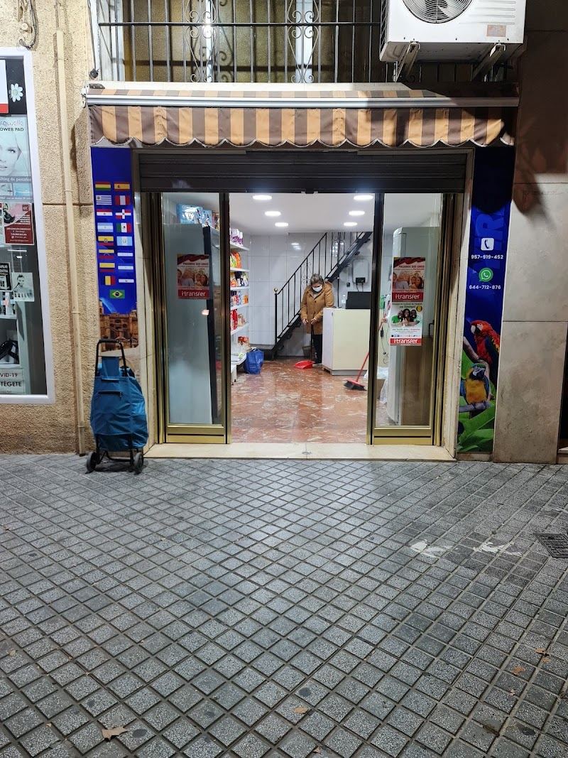 Locutorio Yireh