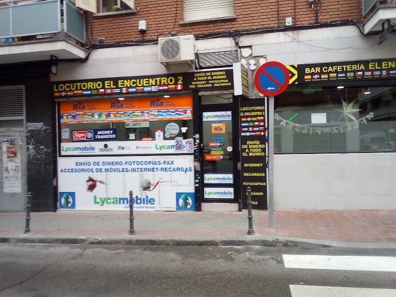 locutorioencuentro2 - Madrid
