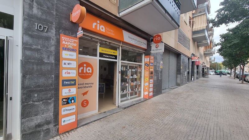 Malak Telecom - Envios de Dinero - Paquetería - Terrassa