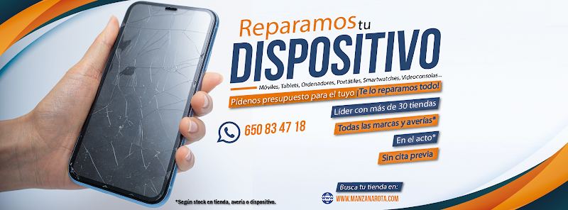 Manzana Rota - Algeciras