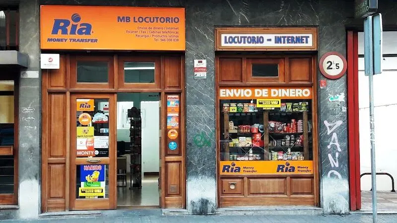 MB Locutorio