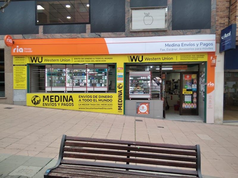 MEDINA ENVIOS Alcobendas - Envio de Dinero - Alcobendas
