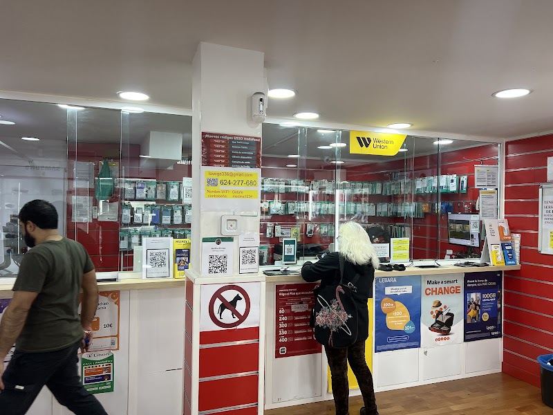 MEDINA ENVIOS Getafe - Envio de Dinero