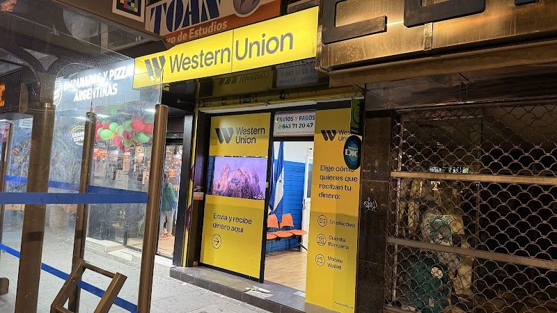 MEDINA ENVIOS Pueblo Nuevo - Envio de Dinero