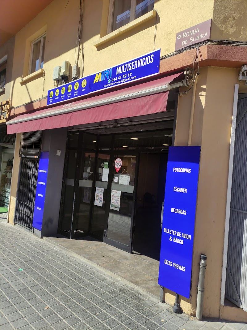 Miri multiservicios