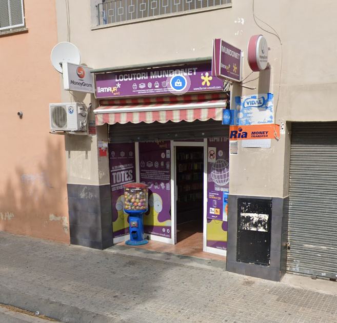 MOBIL TAGHI