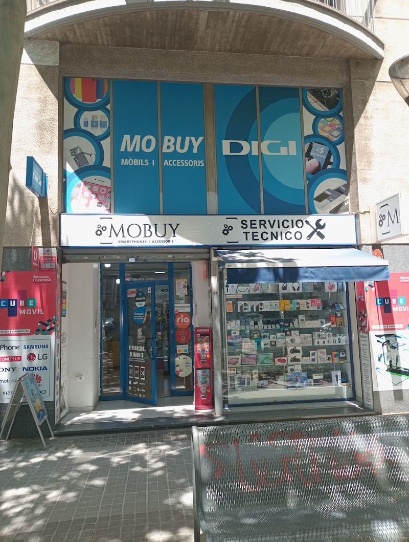 Mobuy moviles i Accessoris