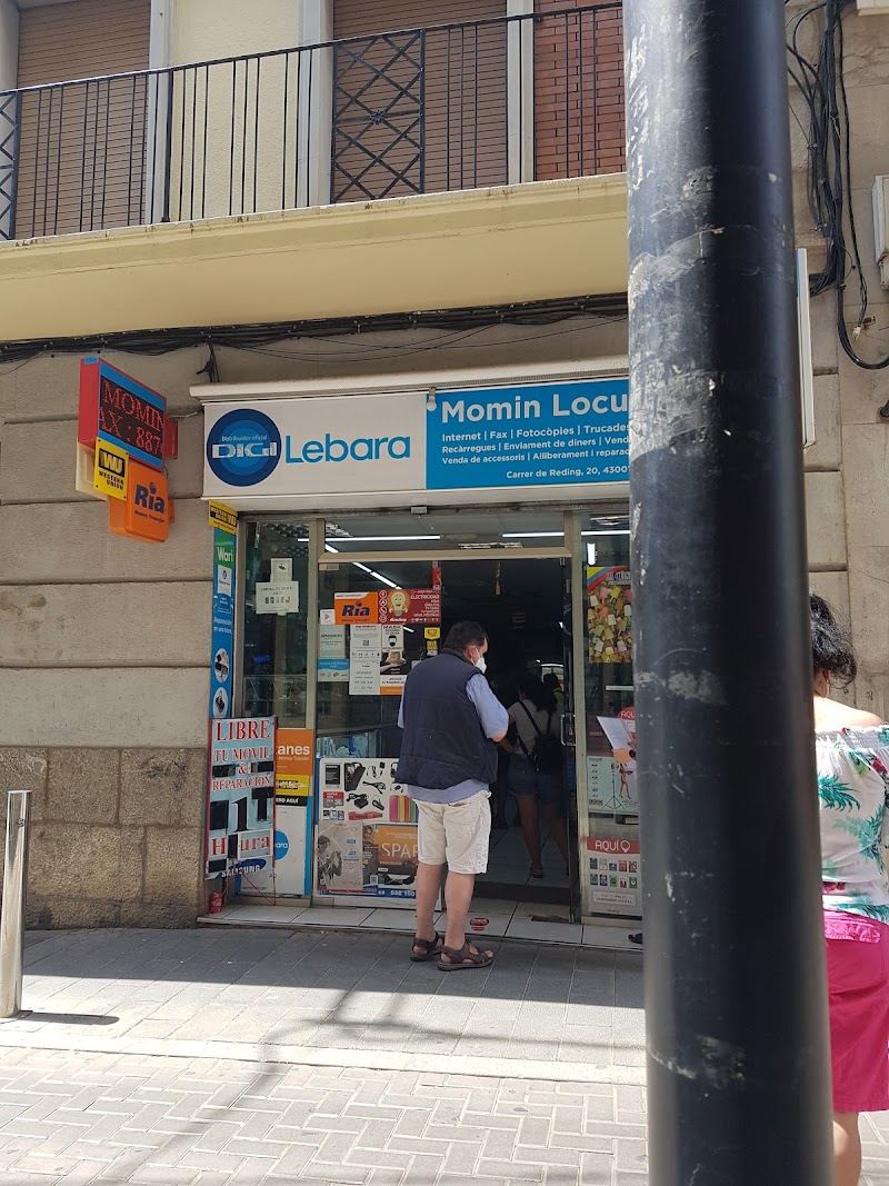 Momin Locutorio