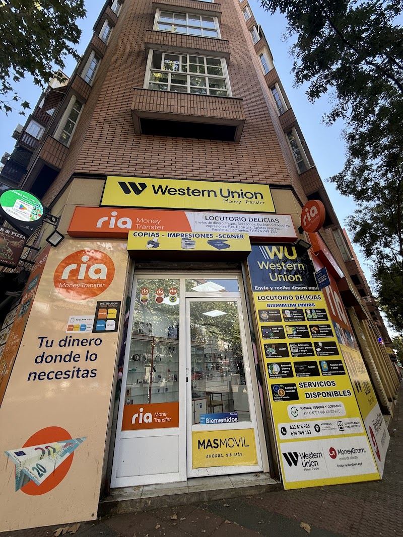 Money Gram Envios Locutorio Delicias
