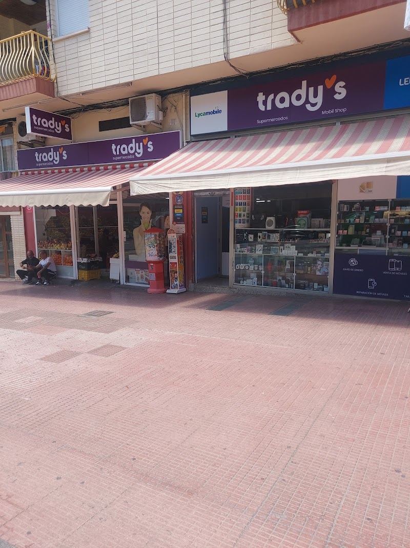 Money Transfer Tradys