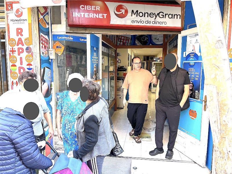 moneygram Castellon