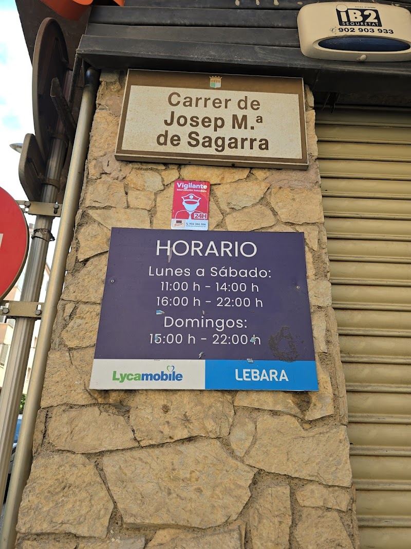 MoneyGram - Girona