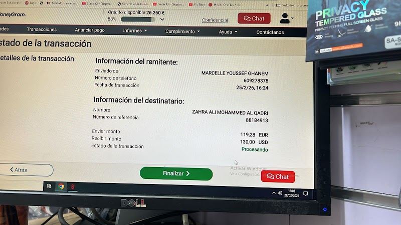 MoneyGram - Móstoles