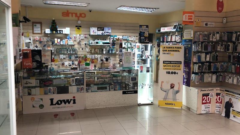 Morales Phone - Reparacion de Moviles en Algeciras - Algeciras