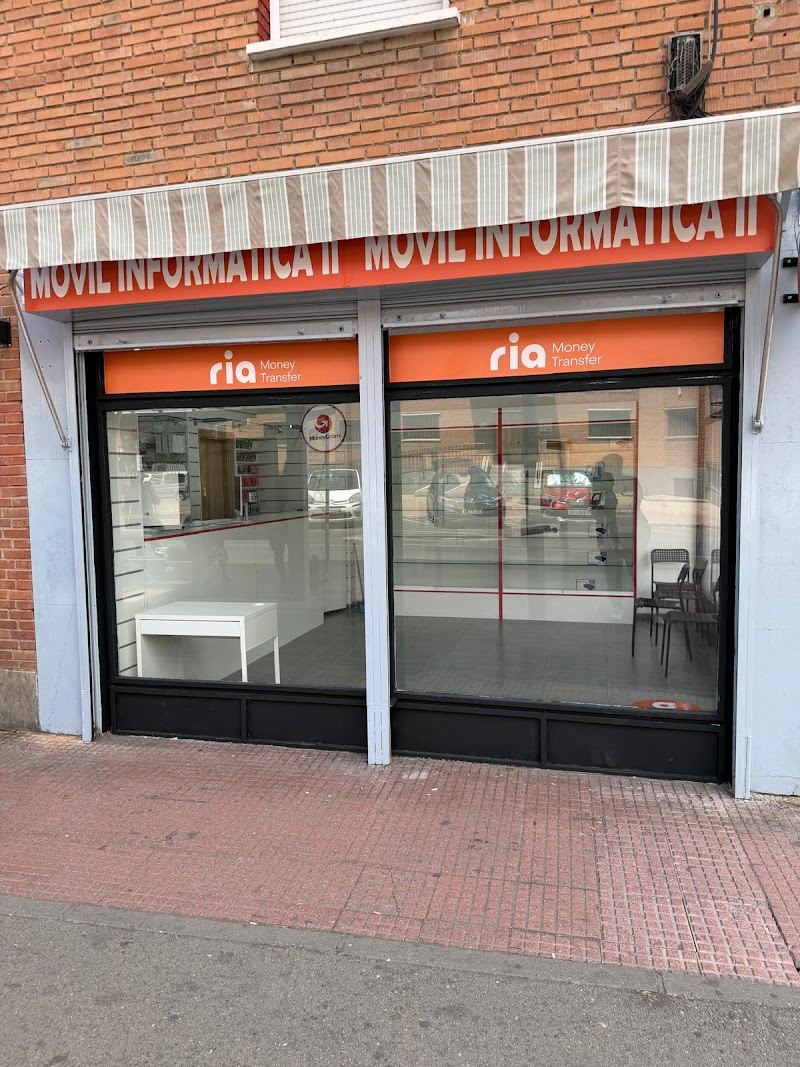 MOVIL INFORMATICA II - Alcalá de Henares