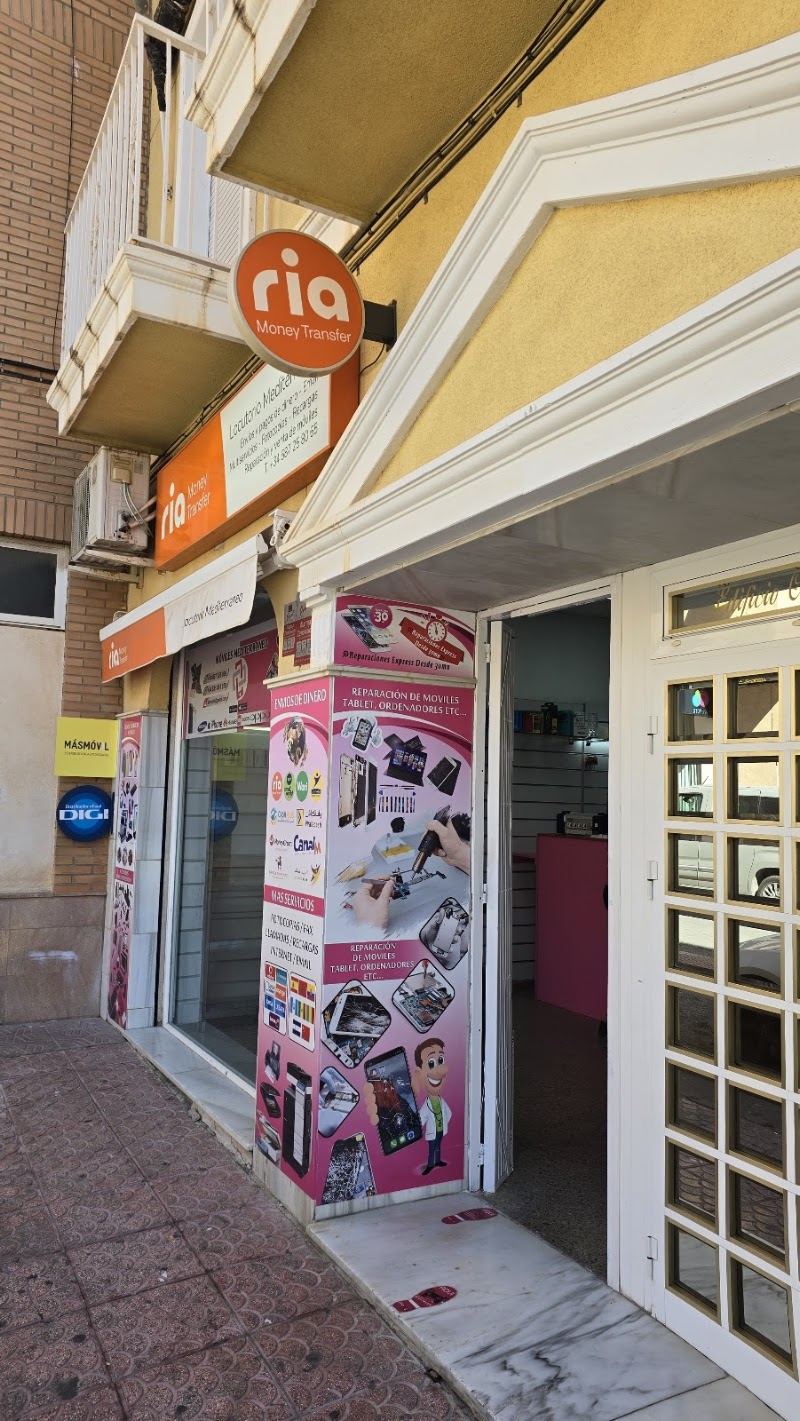 MÓVILES MEDITERRÁNEO