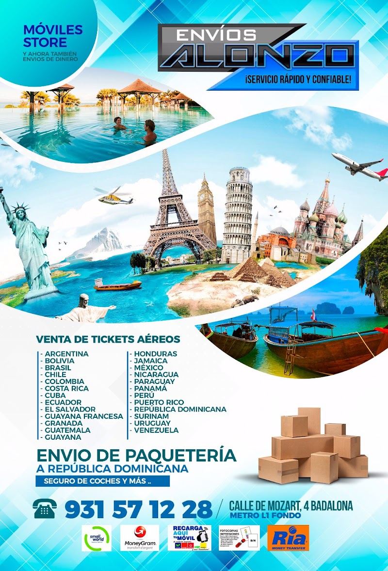 movilesalonzo - Badalona