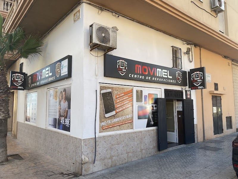 Movimel Reparación de Móviles