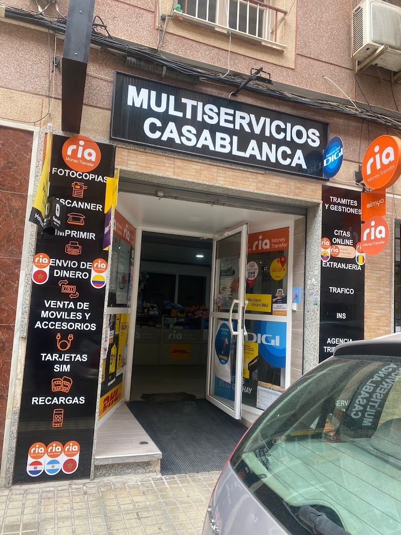 Multiservicios Casablanca