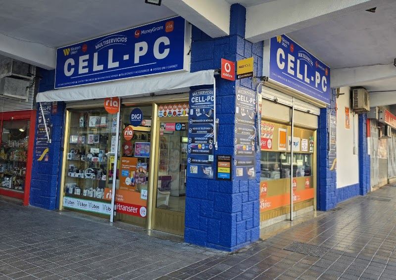 Multiservicios Cell-Pc