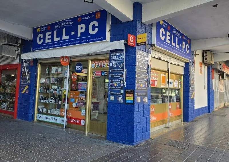 Multiservicios Cell-Pc