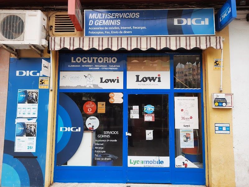 Multiservicios dgeminis