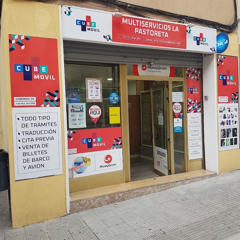 Multiservicios la pastoreta