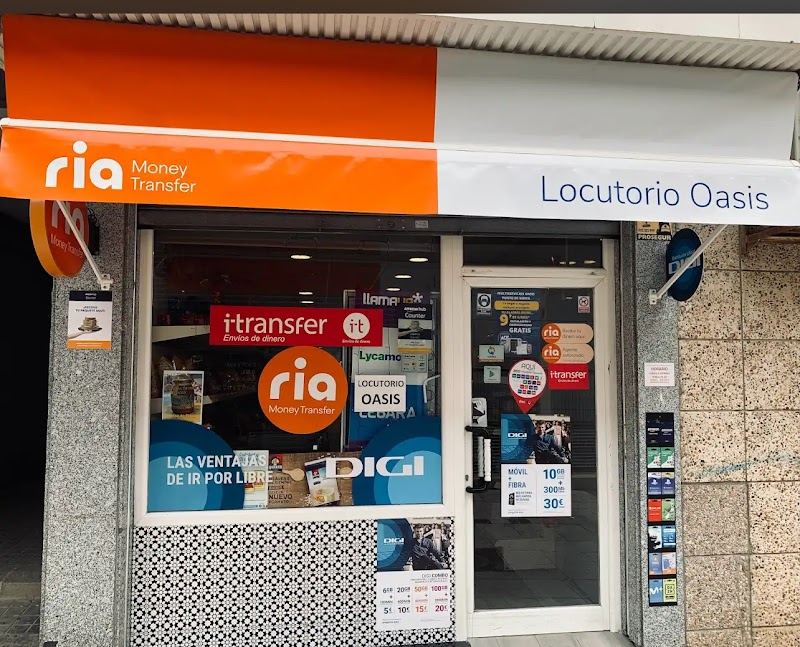MULTISERVICIOS OASIS RIA ENVIA