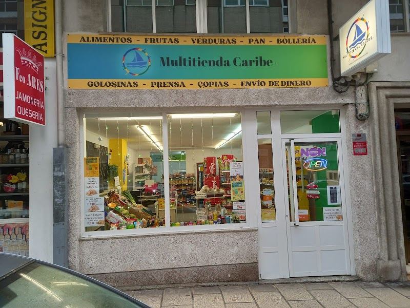 Multitienda Caribe