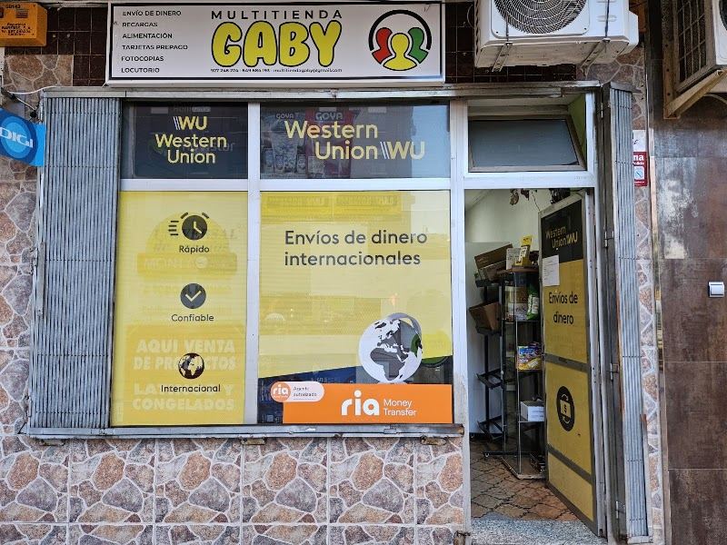Multitienda Gaby
