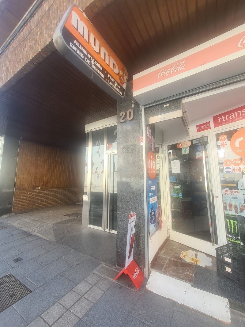 Mundo Locutorio Burgos