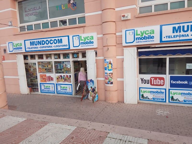 Mundocom - Roquetas de Mar