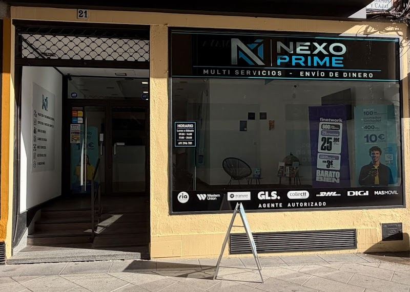 NexoPrime Talavera
