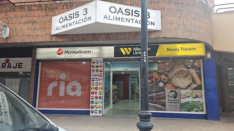 OASIS 3 LOCUTORIO / TIENDA LATINA - Albacete