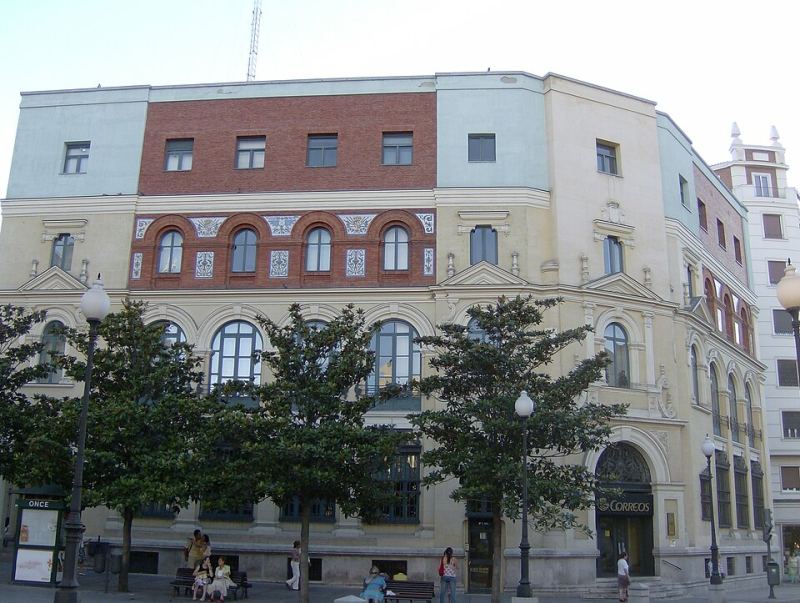 Oficina de Correos
