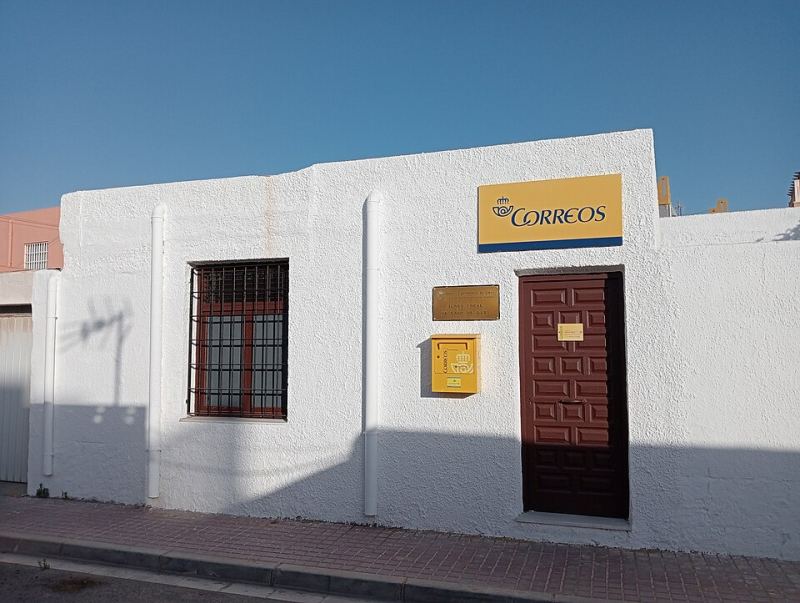Oficina de Correos de Cabo de Gata