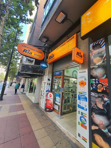 Pamir Móviles y Locutorio Avenida Madrid