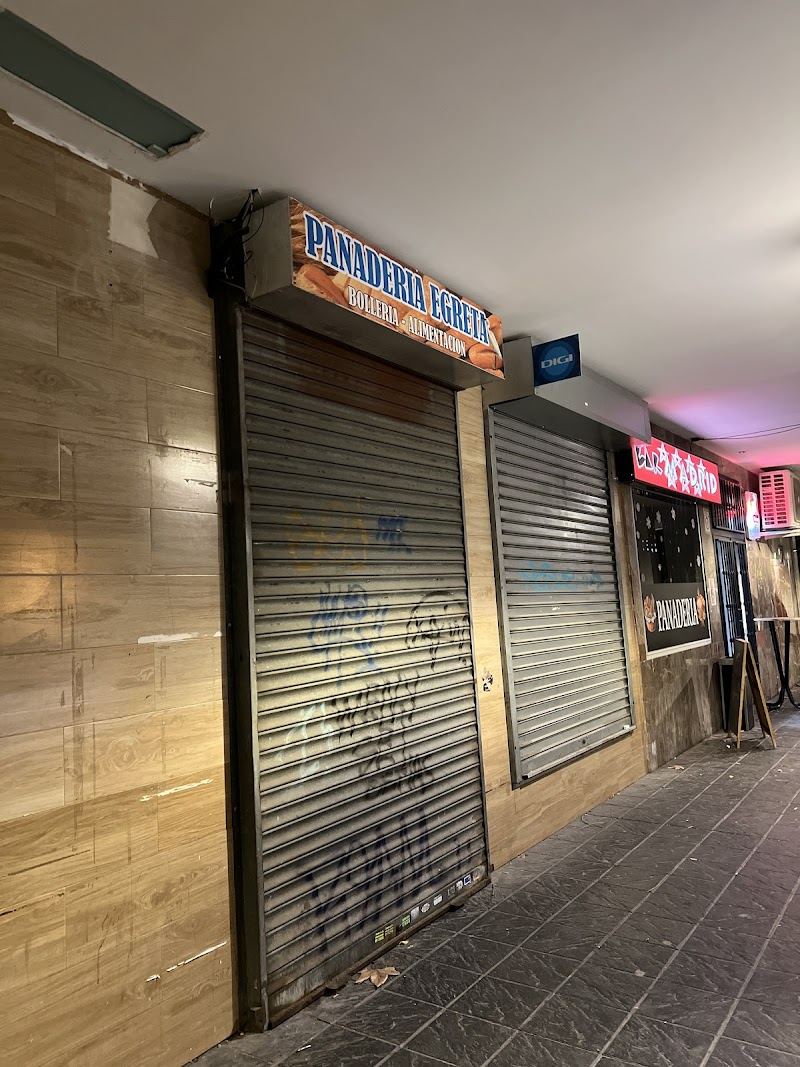 Panaderia EGRETA, MoneyGram - Alcalá de Henares