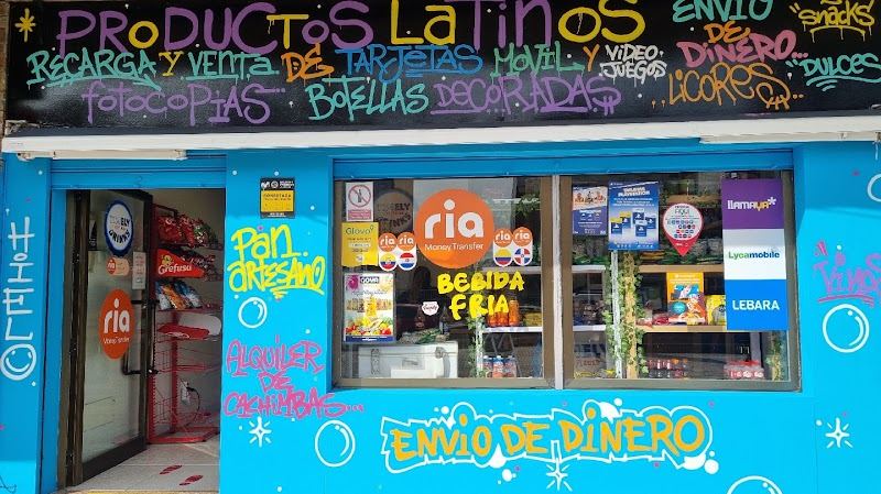 panchito panchet grocery shop