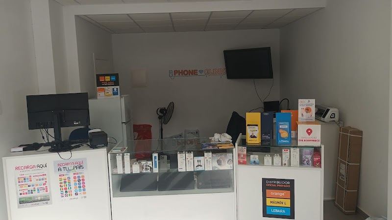 Phone Clinic - Alicante