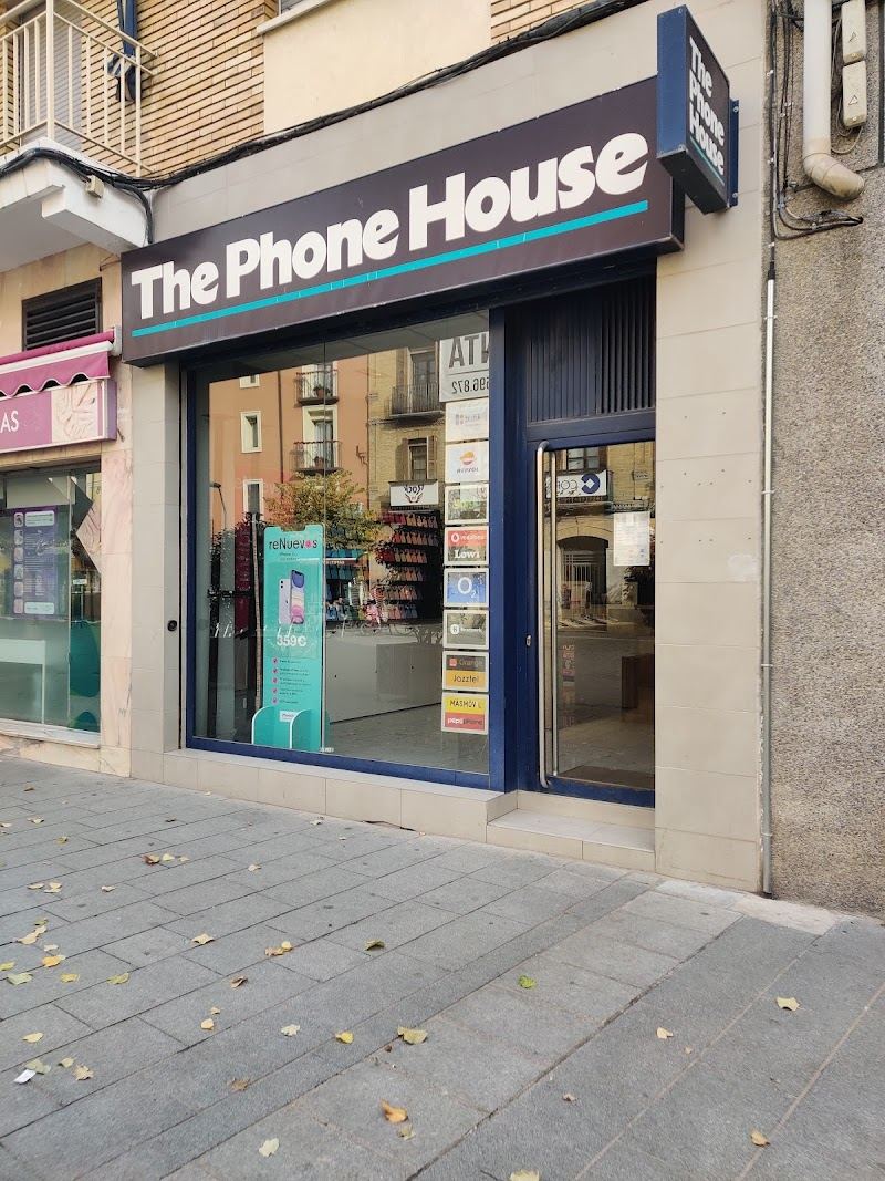 Phone House Huesca - Tienda de móviles